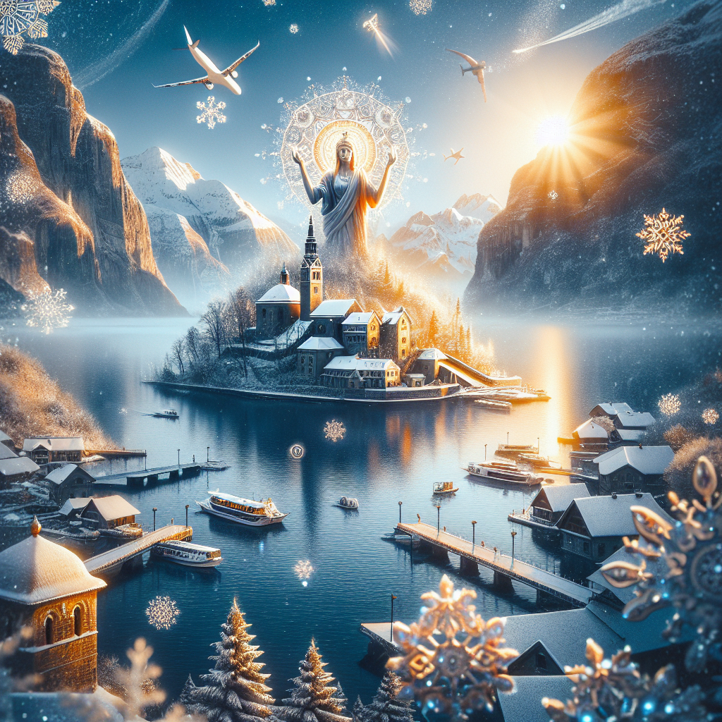 Lapland the Best Places to Travel in December