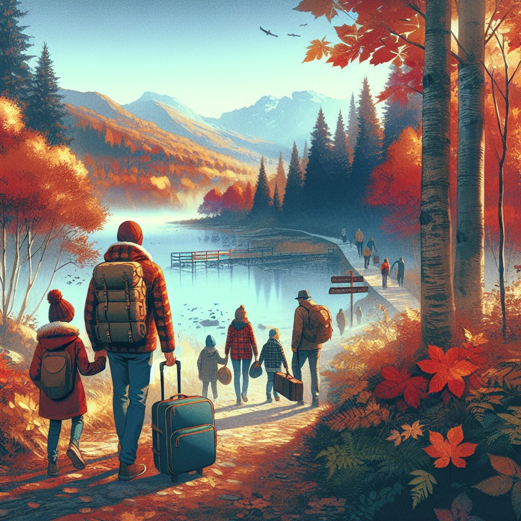 best places to travel in November
