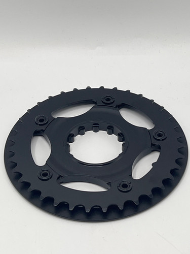 Toseven 36t Flat Chainring | Johnny Nerd Out