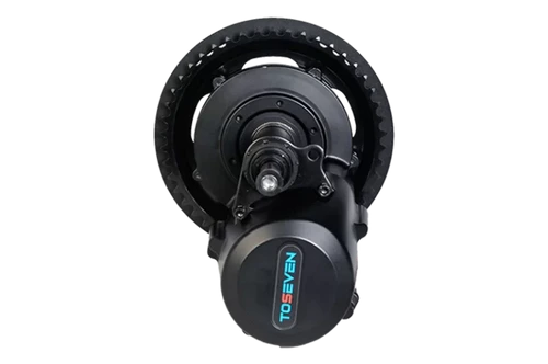 Toseven DM01 1000w Mid Drive Motor | Johnny Nerd Out