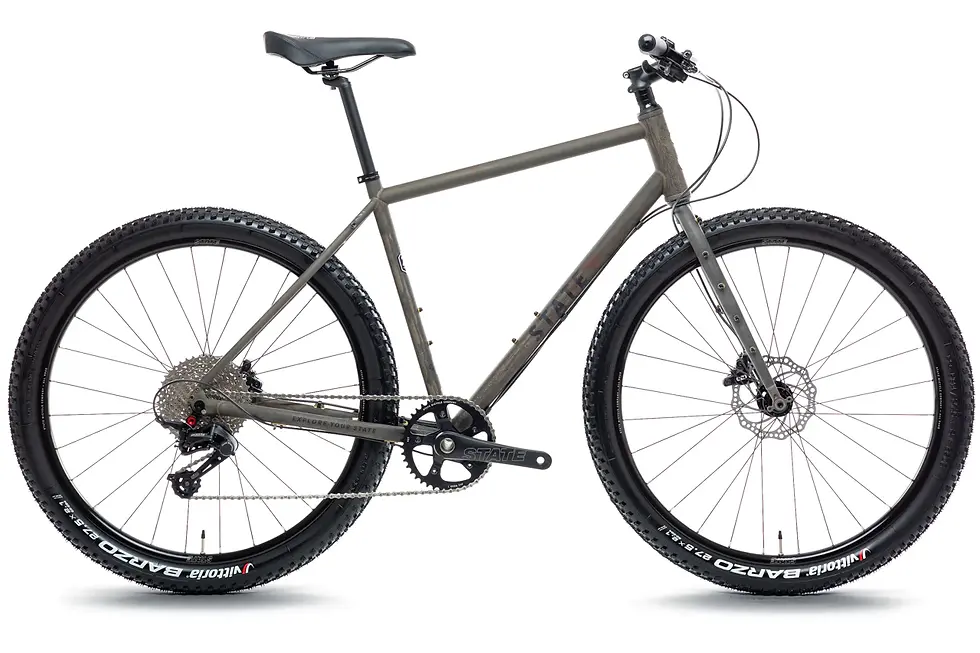 State Bicycle 4130 All-Road Flat Bar