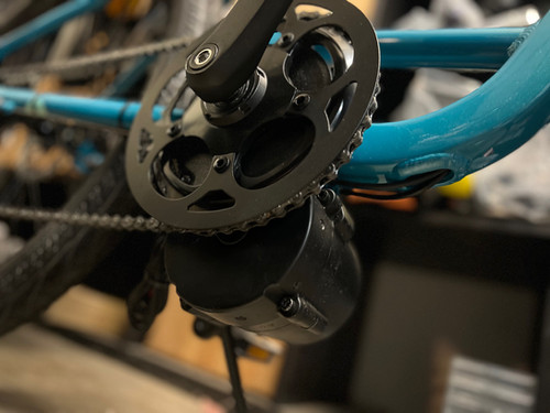 Toseven DM01 1000w Mid Drive Motor | Johnny Nerd Out