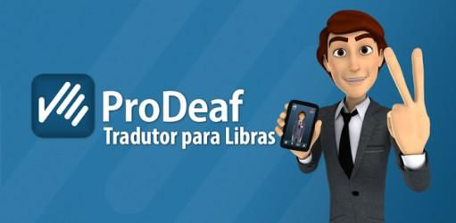 APLICATIVO PROMOVE A INCLUSÃO DE ALUNOS SURDOS