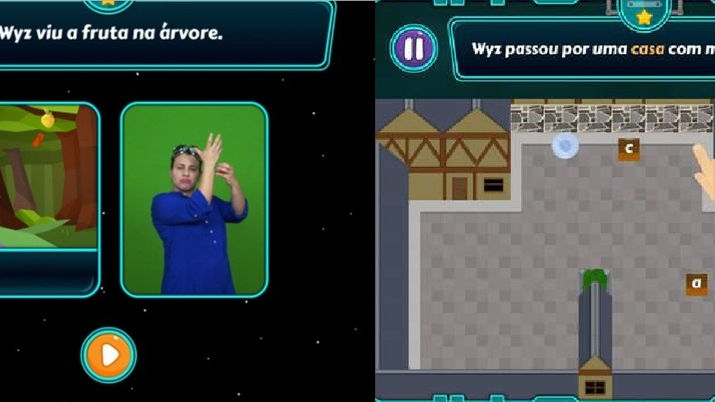 A TECNOLOGIA NA INCLUSÃO EDUCACIONAL