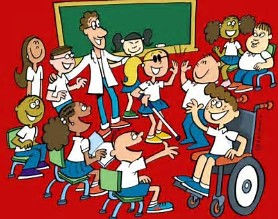 A TECNOLOGIA COMO FERRAMENTA DE INCLUSÃO NA ESCOLA