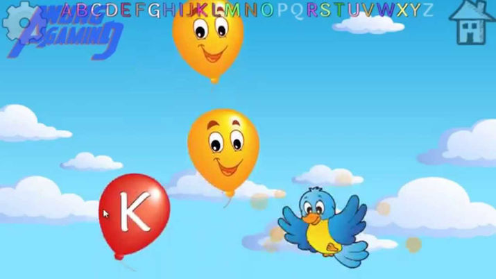 É UM ESTOURO, BALLOON POP!
UMA APP QUE IRÁ FACILITAR A PRÉ-ALFABETIZAÇÃO DE CRIANÇAS COM DEFICIÊNCIA