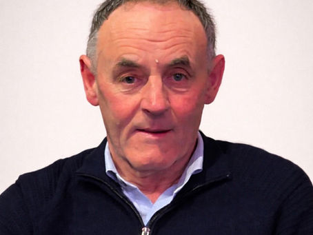 Acknowledgement from the family of the late Noel McGuigan