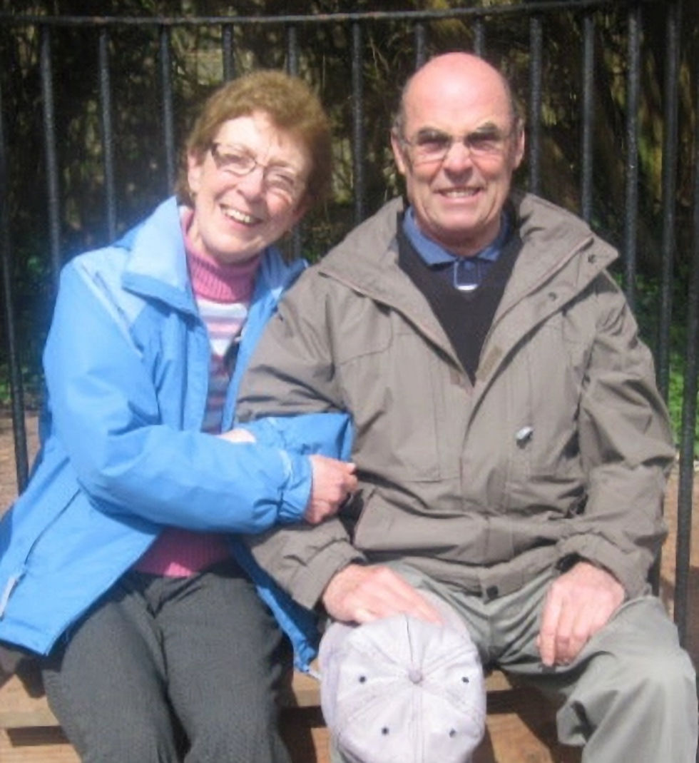 Patricia Hann - First Anniversary