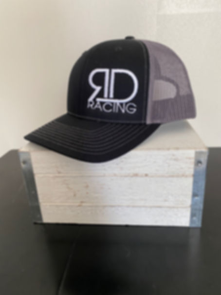 RD RACING TRUCKER HAT