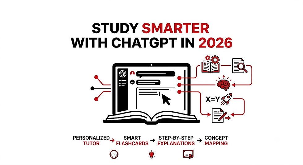 how to use chatgpt for studying