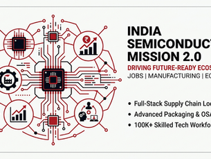 India Semiconductor Mission 2.0