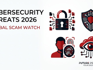 Cybersecurity threats in 2026