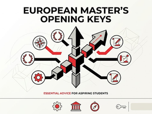 Master's applications rejected by European universities