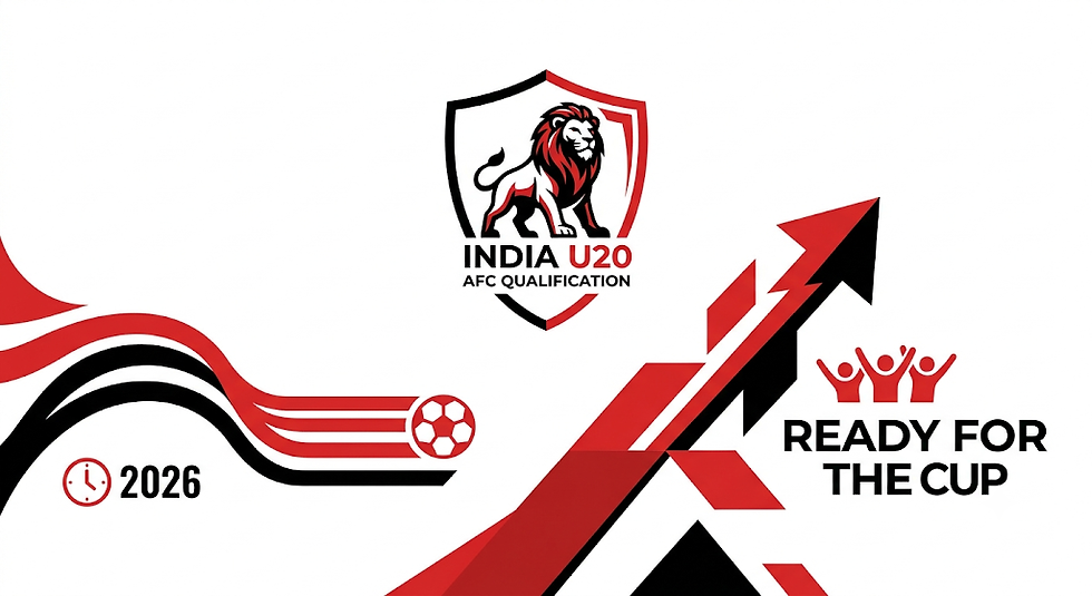 India Qualifies for AFC U20 Asian Cup After 3-0 Win Over Bangladesh: What Happens Next?