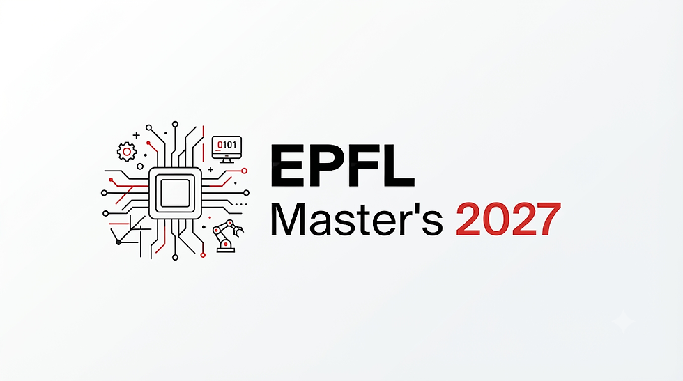 EPFL Computer Science Masters