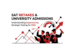 how universities view multiple SAT attempts