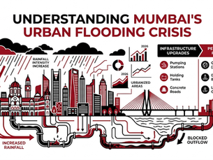urban flooding crisis