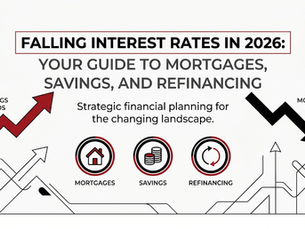Navigating Falling Interest Rates in 2026: The Ultimate Guide to Mortgages, Savings, and Refinancing