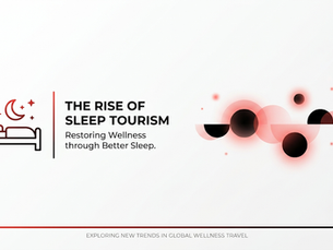 The New Era of Rest: How Sleep Tourism Is Transforming the Wellness Travel Industry