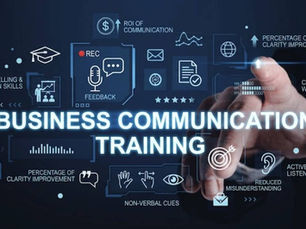 Business Communication Training 