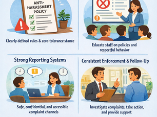How Companies Are Strengthening Policies for Safer Workplaces
