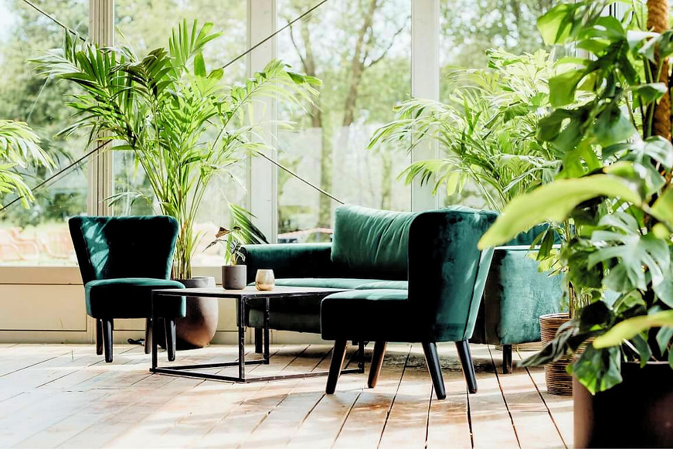 Eventdecoratie België | Plant-Axis