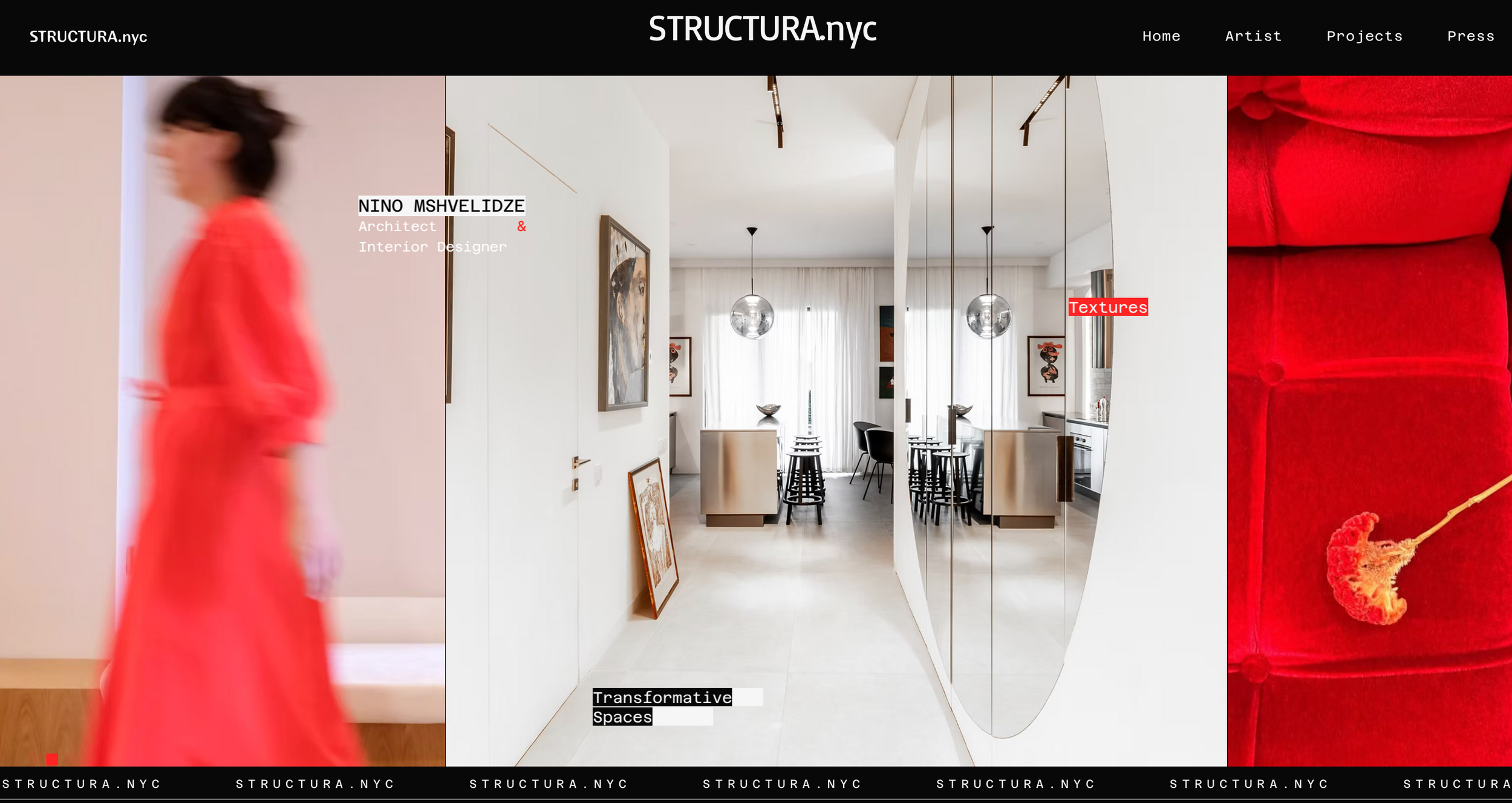 Structura.Nyc | Architecture and interior design studio working across ...