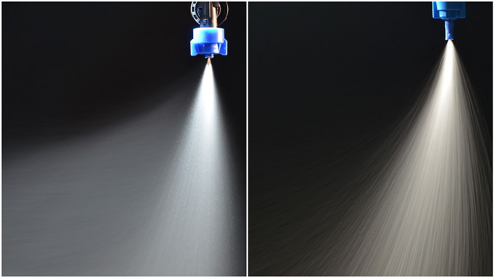 Drift comparison