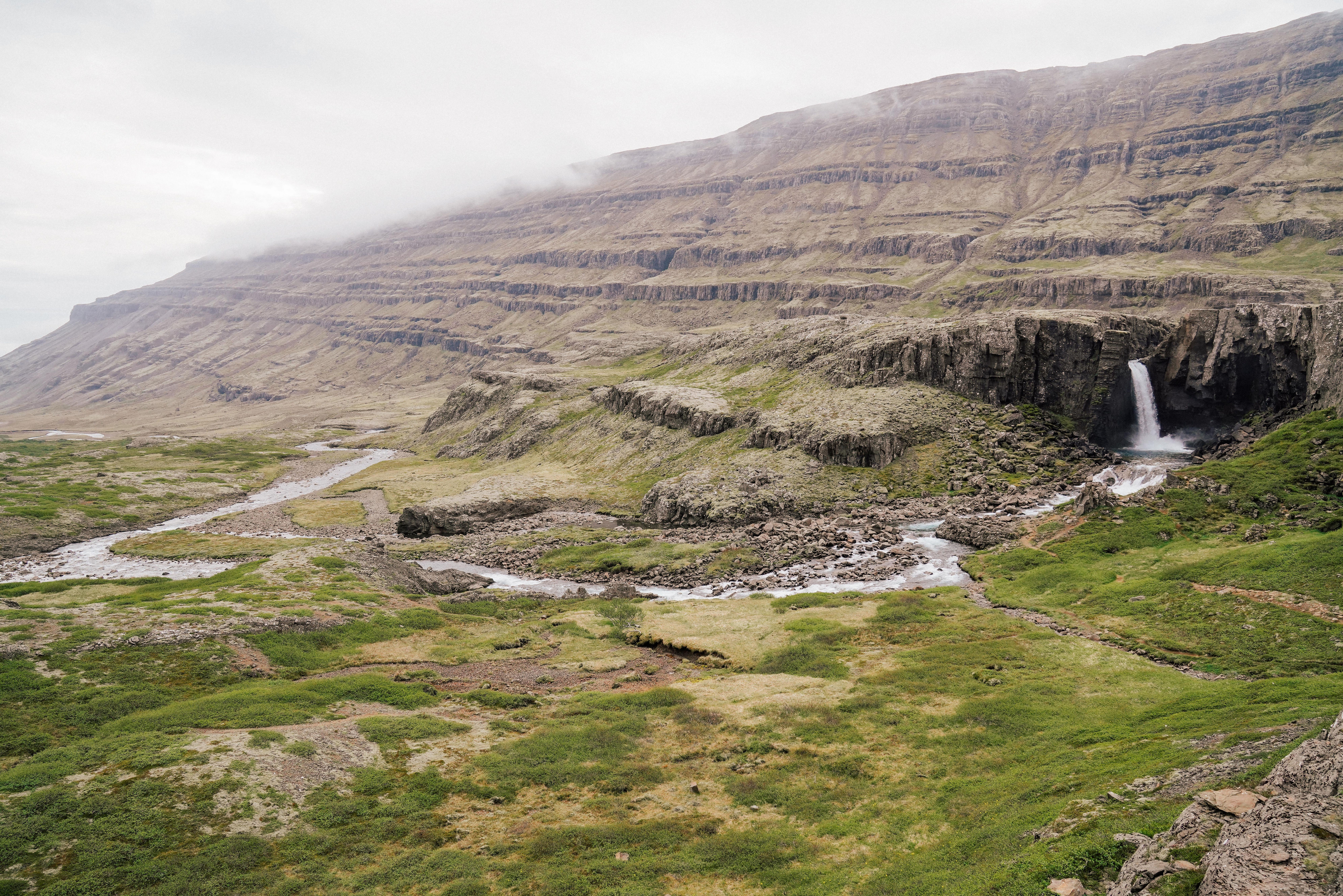 Where the Giants Roam