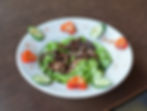Baharatlı Bonfile Salata
