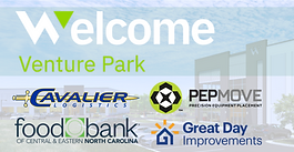 Triangle Business Journal Announces Welcome Venture Park's First Tenants