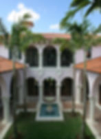 RGL courtyard CJW