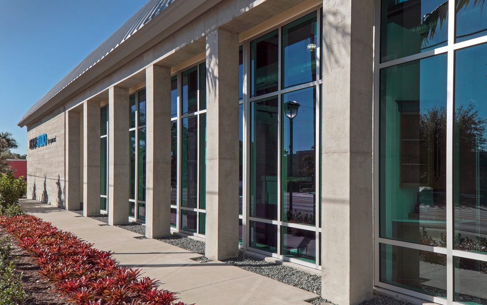 Award Winning Architect Harrell & Company Architects United States