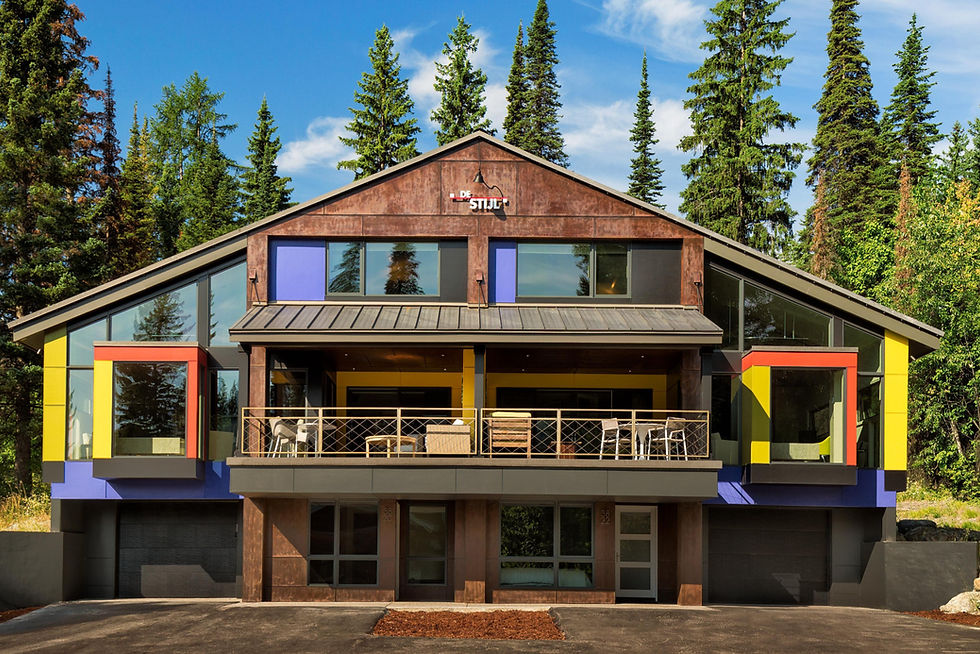 Award Winning Architect Harrell & Company Architects United States