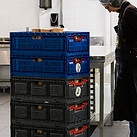 Dessert conditionnés en marque blanche prêt a partir en livraison