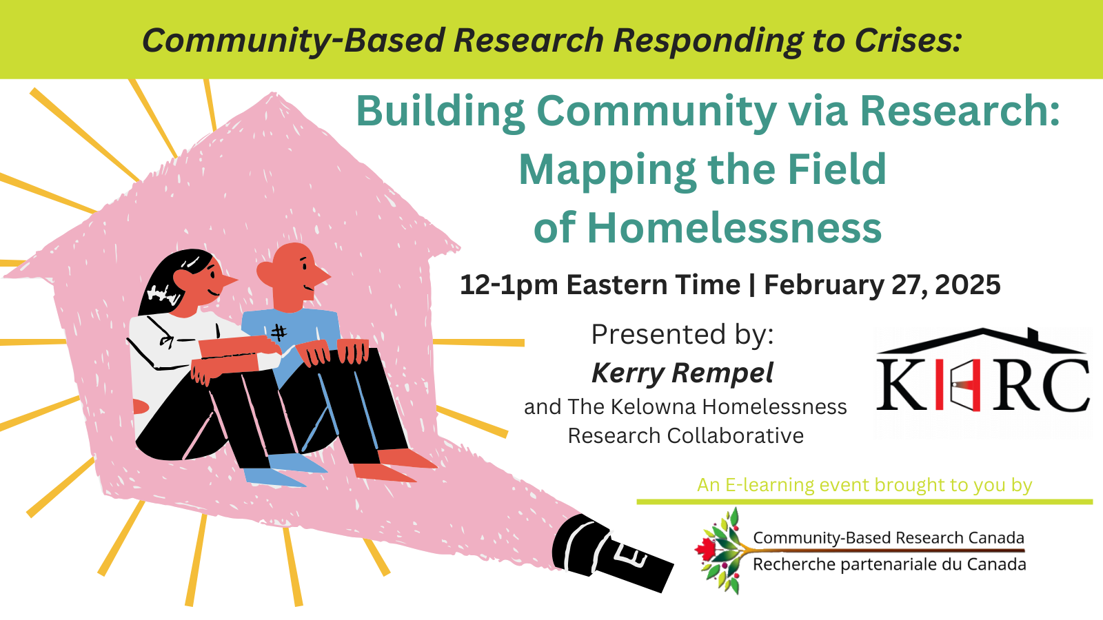 Community Development Homeless Building Community via Research: Mapping the Field of Homelessness ...