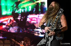 Zakk Wylde