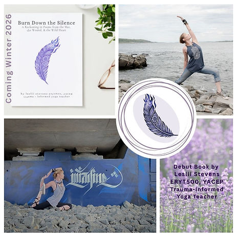 Debut Book by Leslii Stevens ERYT500, YACEP Trauma-Informed Yoga Teacher (1).jpg