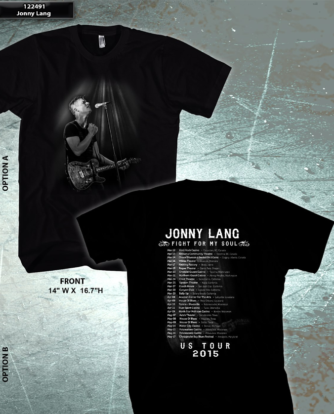 Jonny Lang Fight For My Soul