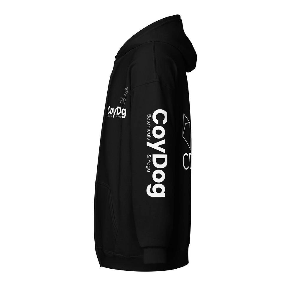 Thumbnail: Unisex heavy blend zip hoodie copy