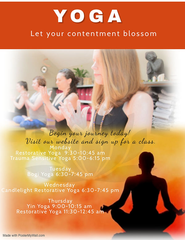 Copy of Yoga - Made with PosterMyWall (2