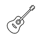 Guitar Icon