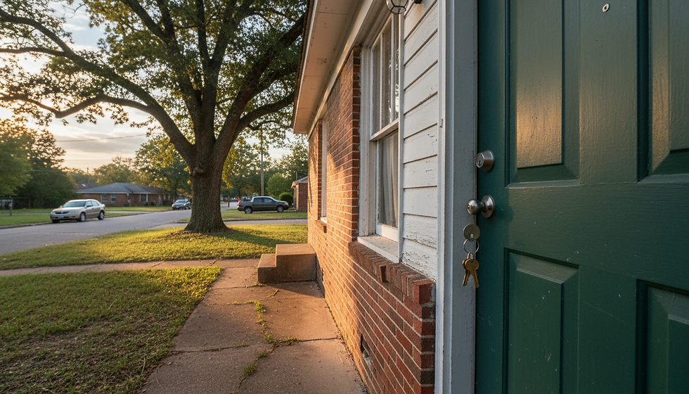 Alabama Eviction Attorney for Possession and Money Recovery