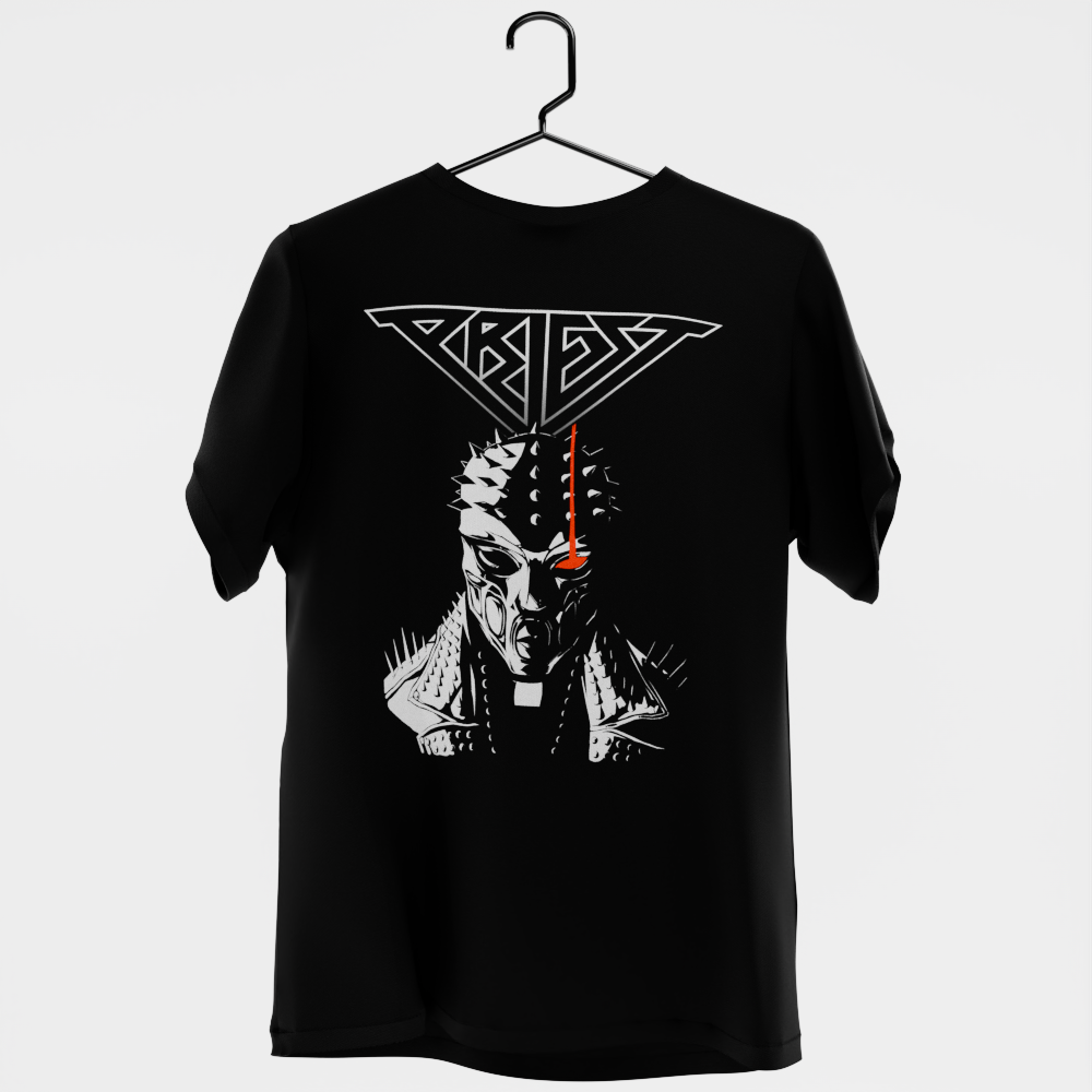 T-shirt "Blacklisted"