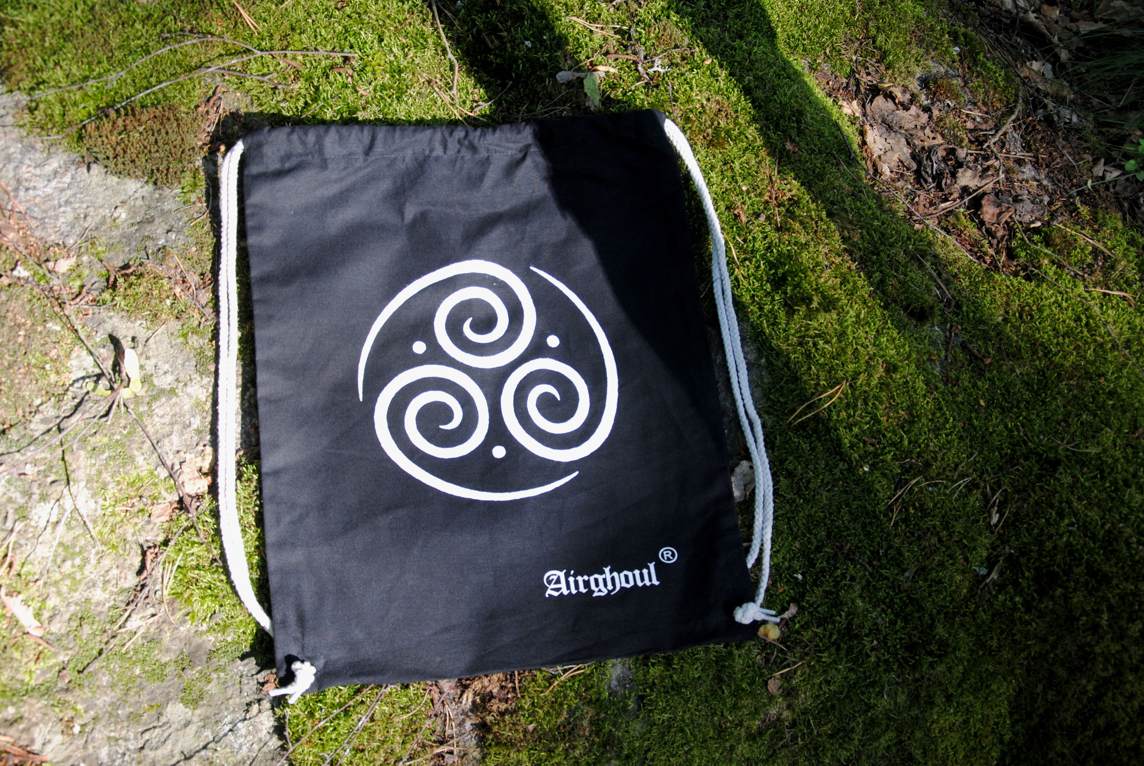 Drawstring Backpack "AIR"