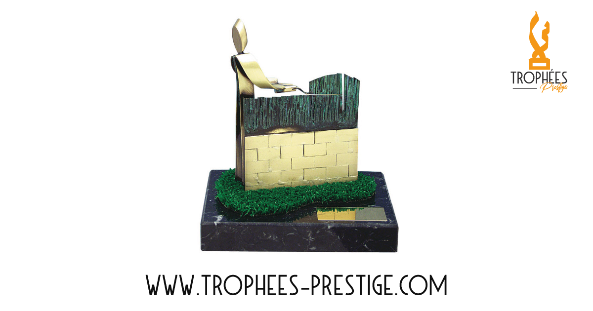 Trophée paysagiste 3