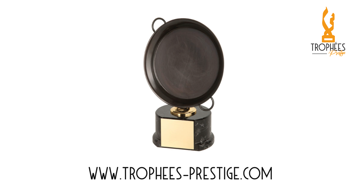 Trophée de cuisinier 4