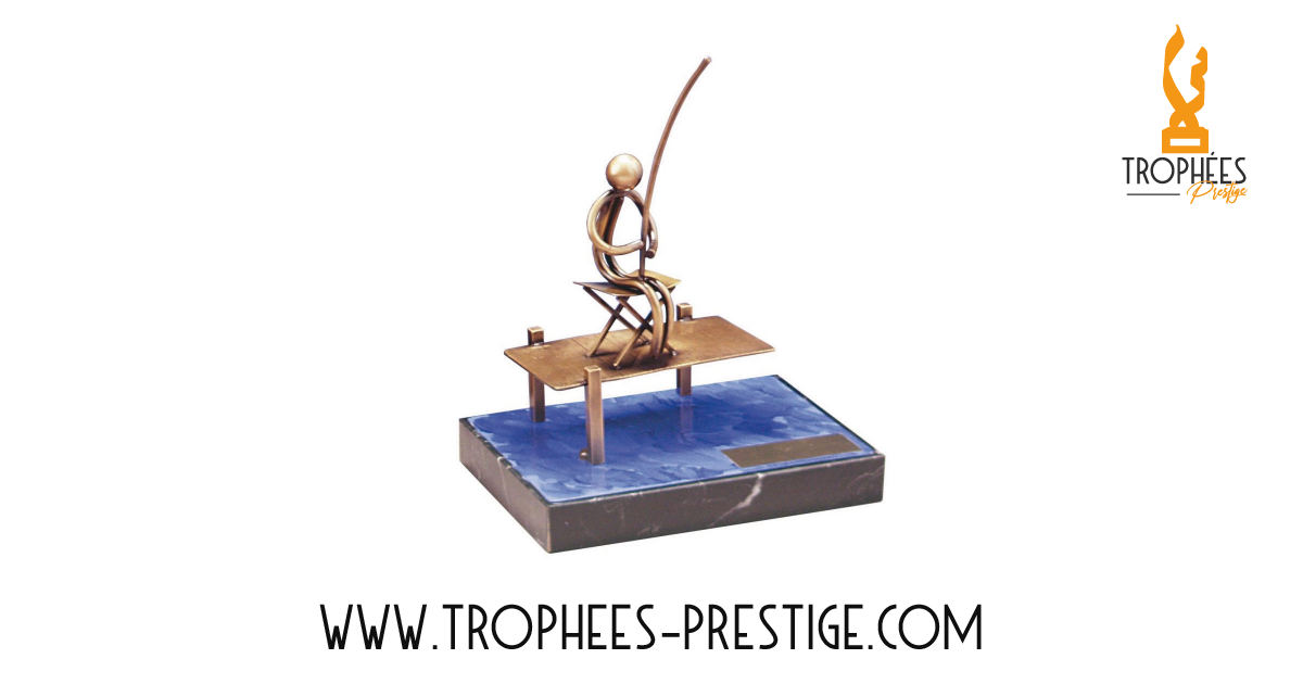 Trophée pêche 18