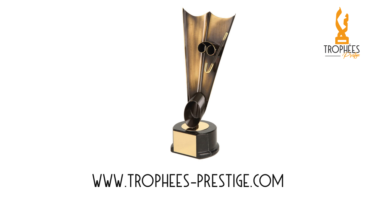 Trophée plongée sous-marine