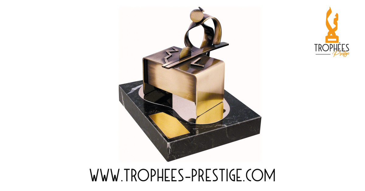 Trophée d’artisan menuisier 2